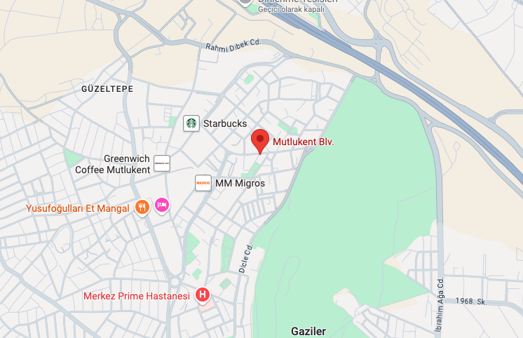 mutlukent-cilingir